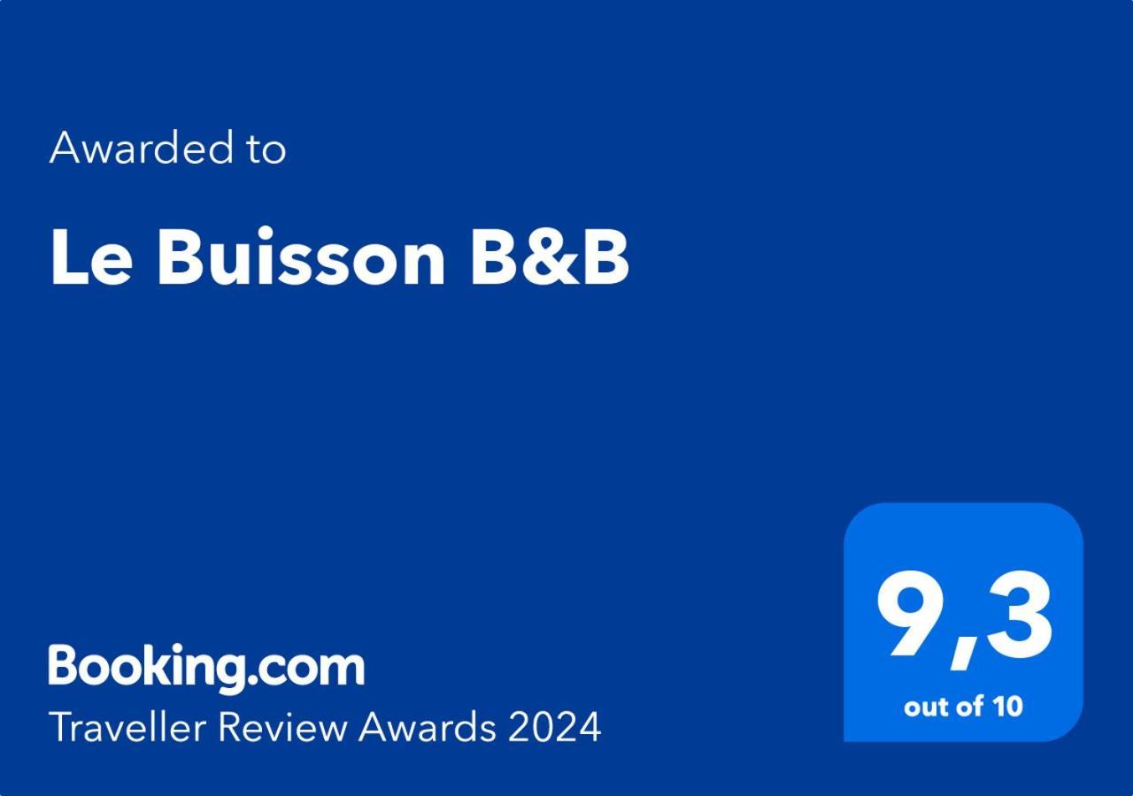 Le Buisson B&B Gouvy Екстер'єр фото