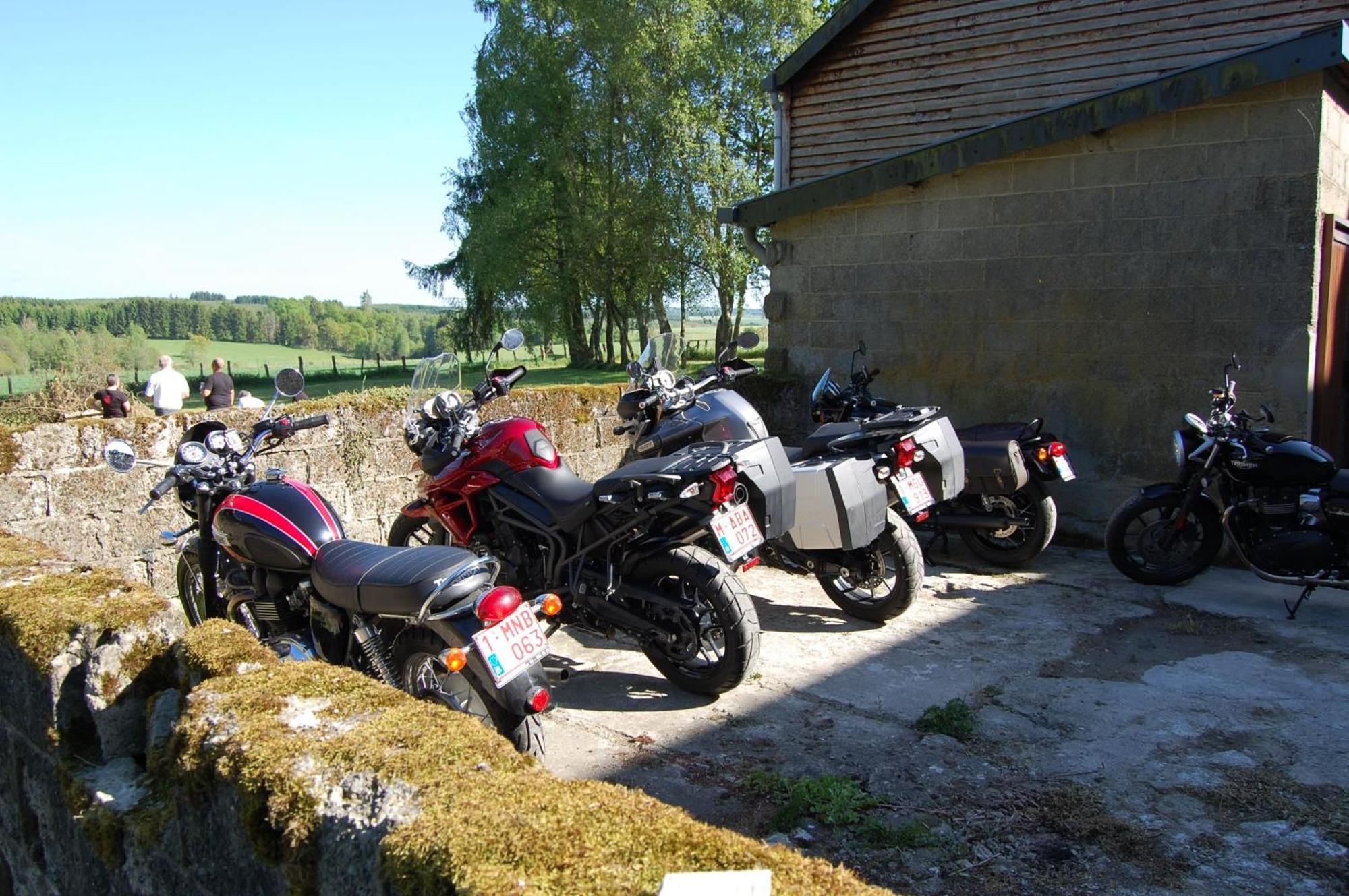 Le Buisson B&B Gouvy Екстер'єр фото