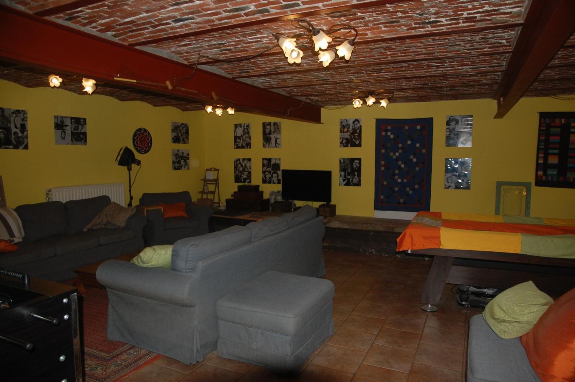Le Buisson B&B Gouvy Екстер'єр фото