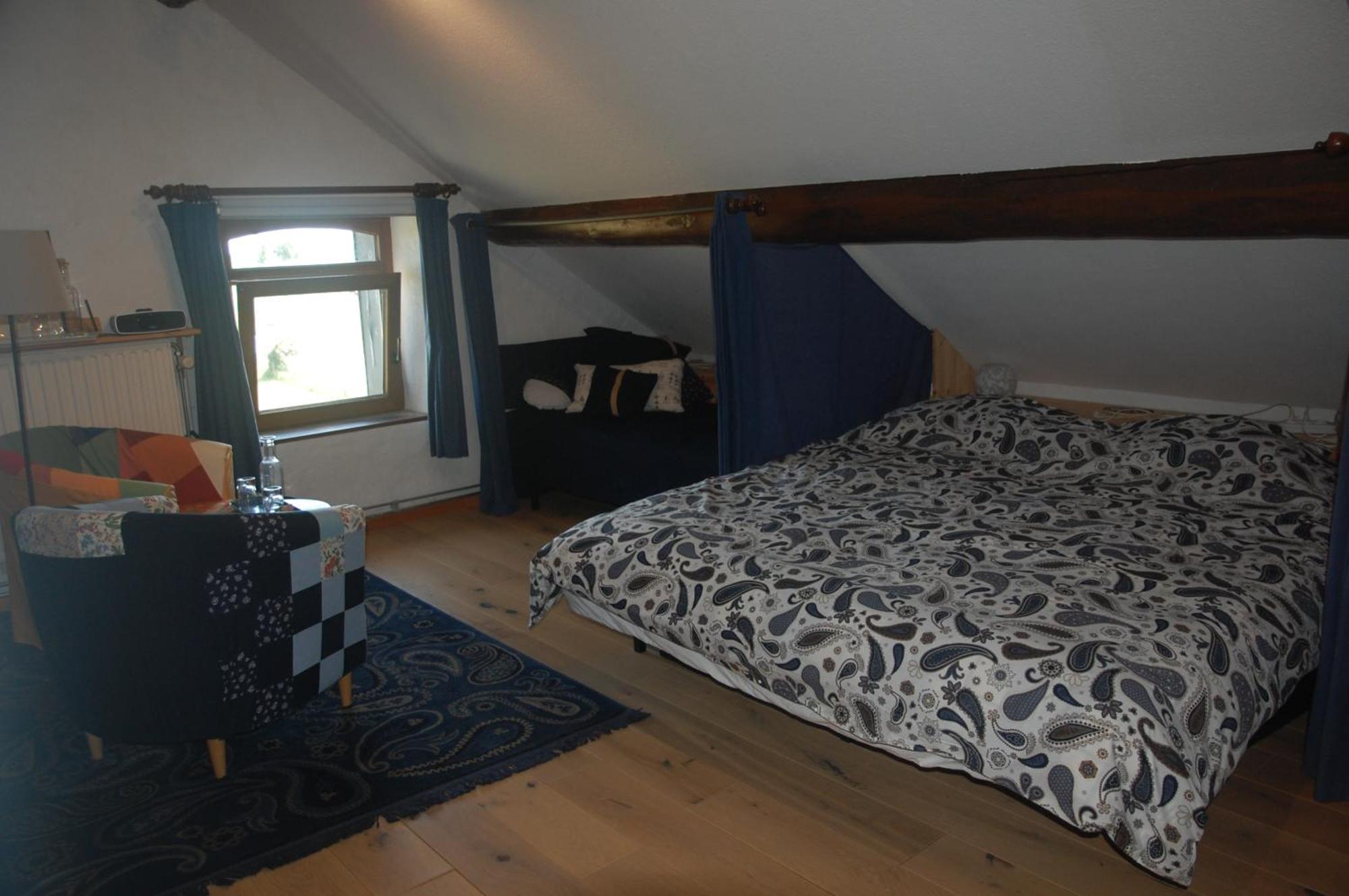 Le Buisson B&B Gouvy Екстер'єр фото